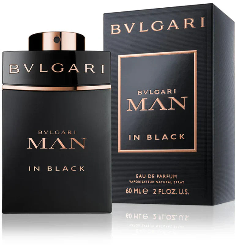 Bvlgari Man in Black