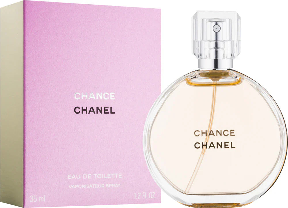 Chanel Chance