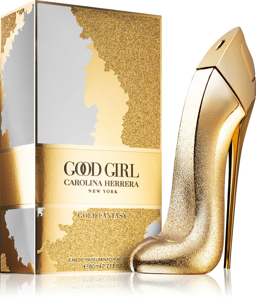 Carolina Herrera Good Girl Gold Fantasy